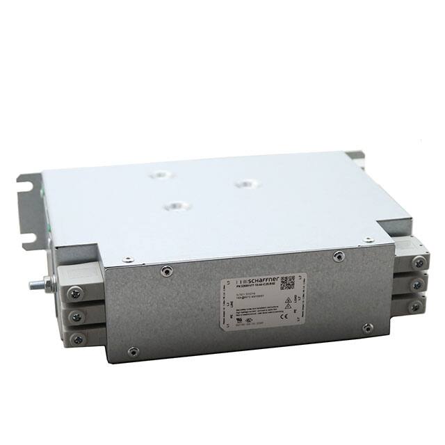 FN3288HVIT-16-44-C26-R60 Schaffner EMC Inc.  Modules de filtrage de ligne électrique